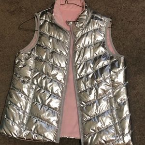 Double face vest